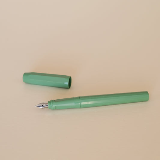 Kaweco Perkeo Fountain Pen - Jungle Green