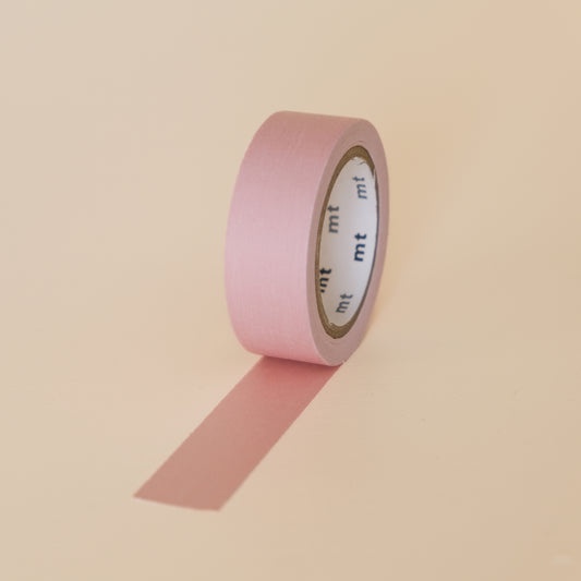 MT Masking Tape - Pastel Scarlet